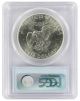 1971 - S Silver Eisenhower Dollar Ike Ms66 Pcgs 66 State Dollars photo 1