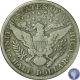 1912 S Fine Silver Barber Half Dollar Old Rare Us Coin 895 Half Dollars photo 1