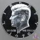 1970 S Kennedy Half Dollar Gem Cameo 40 Silver Proof Coin Half Dollars photo 4