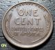 1915 D Lincoln Cent Wheat Penny - - Make Us An Offer B1583 Small Cents photo 1