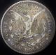 1878 - P 7tf Morgan Us Silver Dollar Seven Tail Feathers Vg Very Good $1 Coin Dollars photo 1