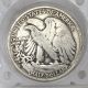 1942 - S Silver Walking Liberty Half Dollar Old Us Coin A1977 Half Dollars photo 1