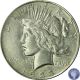1923 D Silver Peace Dollar Scarce Usa Old Coin 746 Dollars photo 2