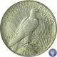 1923 D Silver Peace Dollar Scarce Usa Old Coin 746 Dollars photo 4