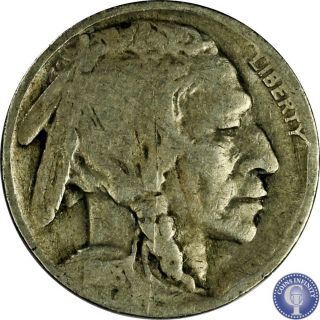 1918 P Buffalo Indian Nickel Rare Usa Coin Addnl Items Ship 800 photo