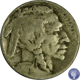 1926 S Key Date Buffalo Indian Nickel Rare Us Coin 628 photo