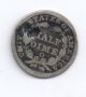 1851 - O Seated Liberty Half Dime 90 Silver Half Dimes photo 1