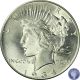 1934 P Looks Uncirculated Silver Peace Dollar Scarce Usa Old Coin 736 Dollars photo 1