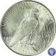 1934 P Looks Uncirculated Silver Peace Dollar Scarce Usa Old Coin 736 Dollars photo 4