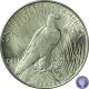 1934 P Looks Uncirculated Silver Peace Dollar Scarce Usa Old Coin 736 Dollars photo 5