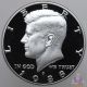 1988 S Kennedy Half Dollar Gem Deep Cameo Cn - Clad Proof Coin Half Dollars photo 2