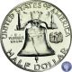 1958 Gem Proof Silver Franklin Half Dollar Cameo Usa Coin 881 Half Dollars photo 4