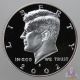 2002 S Kennedy Half Dollar Gem Deep Cameo Cn - Clad Proof Coin Half Dollars photo 2