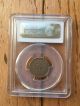 1880 5c Pcgs Au 55 Error Minor Plan Lamination Shield Nickel Retail 12,  500 Coins: US photo 1