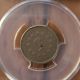 1880 5c Pcgs Au 55 Error Minor Plan Lamination Shield Nickel Retail 12,  500 Coins: US photo 3