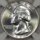 1960 Washington Quarter Ngc Ms66 Quarters photo 2