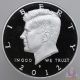 2012 S Kennedy Half Dollar Gem Deep Cameo Cn - Clad Proof Coin Half Dollars photo 2