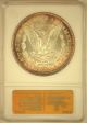 1878 Morgan Silver Dollar $1 7/8 Tf 7 Over 8 Small Anacs Ms62 Ms 62 Tr2745 Dollars photo 7