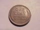 1909 Lincoln Wheat Cent Xf Small Cents photo 1