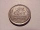 1917 S Lincoln Wheat Cent Vf, Small Cents photo 1