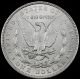 1902 - P Morgan Silver Dollar.  B.  U. Dollars photo 1