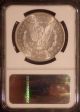 Rare 1879 - S Rev 78 Morgan Silver Dollar Top 100 Vam 9 Stunning Ngc Ms60 Bu Gem Dollars photo 1