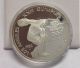United States 1983 - S Xxiii Summer Olympics Commemorative Silver Dollar 13 Commemorative photo 1