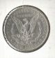 1891 - S $1 Morgan Silver Dollar,  Bu,  (h02) Dollars photo 1