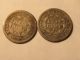 1851 O And 1858 O Half Dimes In Good And Half Dimes photo 1