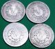1899,  1900,  1901,  1907 V Liberty Nickels (z1 Nickels photo 1