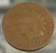 1874 Indian Head Cent Good Small Cents photo 3