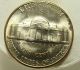 1944 - S 5c Jefferson Nickel,  Uncirculated,  300 Nickels photo 1