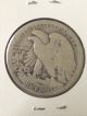 F098 1917 - S Rev Walking Liberty Silver Half Dollar Circulated Fairhouse Half Dollars photo 1