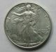 1943 Liberty Walking Half Dollar,  Uncirculated.  90 Silver.  Strong Detail Half Dollars photo 8