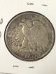 F100 1936 - P Walking Liberty Silver Half Dollar Circulated Fairhouse Half Dollars photo 1
