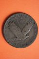 1927 - P Standing Liberty Quarter Fast 90 Silver Us Bullion Coin 52 Quarters photo 1