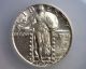 1930 - S Standing Liberty Quarter - About Uncirculated Quarters photo 2