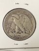 F103 1940 - P Walking Liberty Silver Half Dollar Circulated Fairhouse Half Dollars photo 1