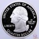 2008 S State Quarter Alaska Gem Proof Deep Cameo 90 Silver Us Coin Quarters photo 6