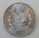 1921 - P $1 Morgan Silver Dollar - Au Dollars photo 1