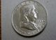 1948 - D Franklin Silver Half Dollar Half Dollars photo 1