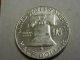 1948 - D Franklin Silver Half Dollar Half Dollars photo 2
