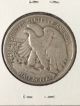 F117 1942 - P Walking Liberty Silver Half Dollar Circulated Fairhouse Half Dollars photo 1