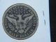 1897 - O Barber Silver Half Dollar Rare Key Date Partial Liberty Corroded Half Dollars photo 1