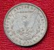 1900 O Morgan Silver Dollar About Uncirculated Dollars photo 1