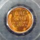 1937 - Lincoln Cent Pcgs Certified Ms - 66 Red Omaha 03644259 G Small Cents photo 1