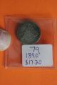 1890 - P Seated Liberty Silver Dime Additional Items You Buy Ship For 79 Dimes photo 2