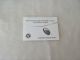 2014 Baseball Hall Of Fame Uncirculated Silver Dollar Proof Coin - Us - W/coa Commemorative photo 3