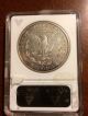 1883 S Morgan Silver Dollar Anacs Vf35 Dollars photo 5