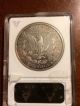 1883 S Morgan Silver Dollar Anacs Vf35 Dollars photo 6